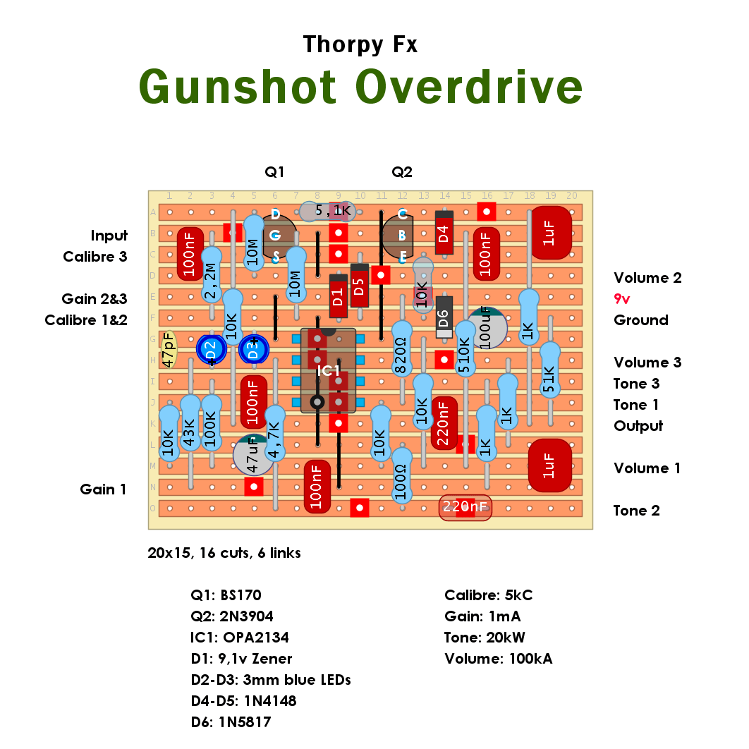 Thorpy Fx Gunshot OD 399d2ded8ad6
