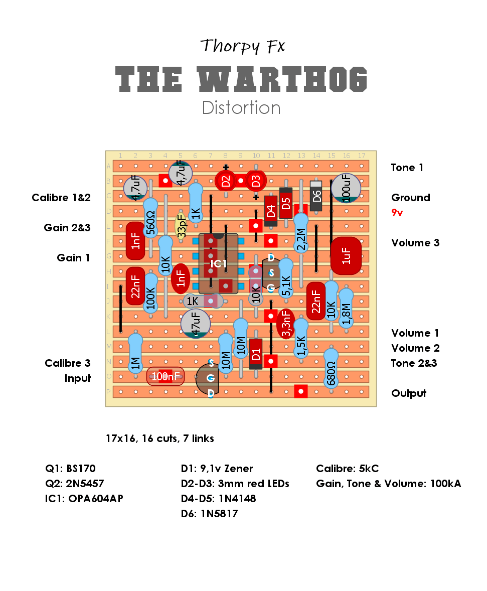 Thorpy Fx Warhog b730c8fbe0b5