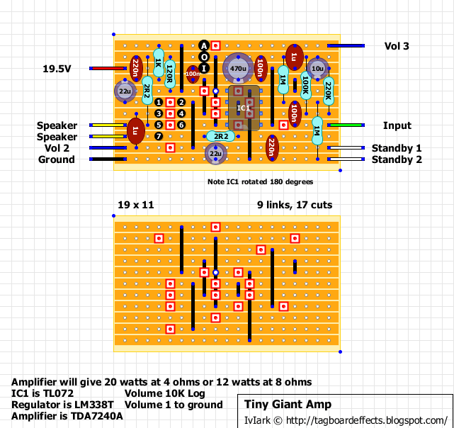 Tiny Giant Amp b57ace59c7d9