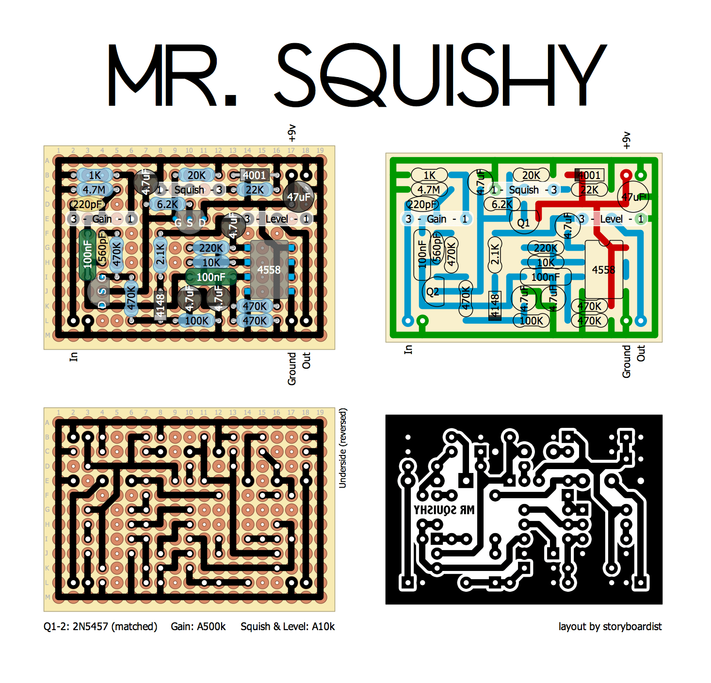 Toadworks Mr Squishy 3de4367a9185