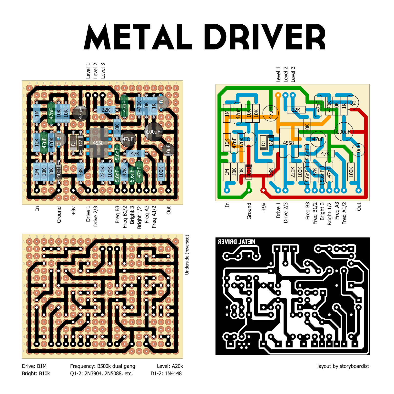 Tokai Metal Driver 8234787b7194