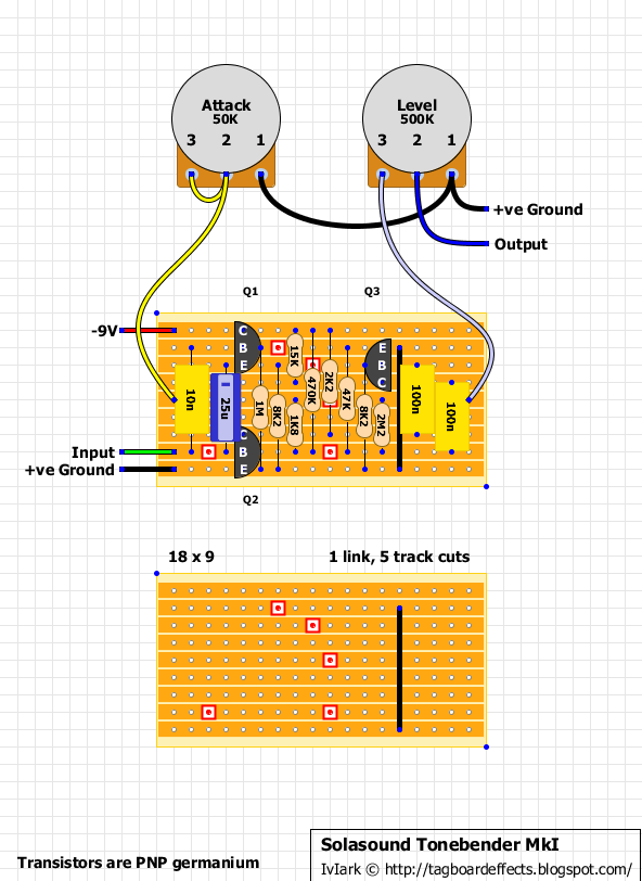 Tonebender MKI d898382cc395