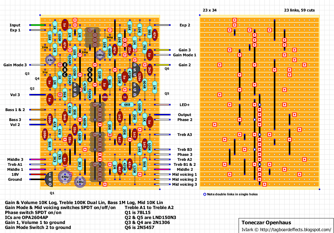 Toneczar Openhaus Rev2