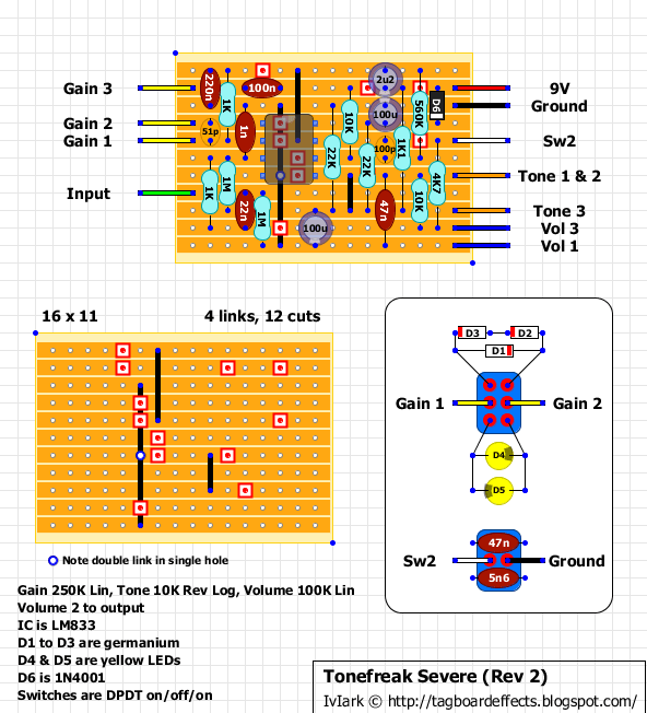 Tonefreak Severe Rev 2 61b286390e85