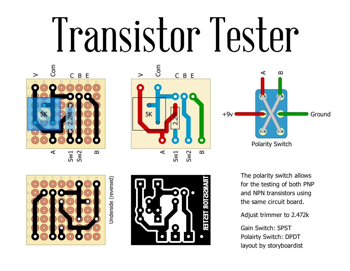 Transistor Tester dc7817e0610a