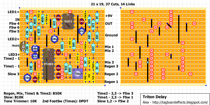 Triton Delay da40b48b29ff
