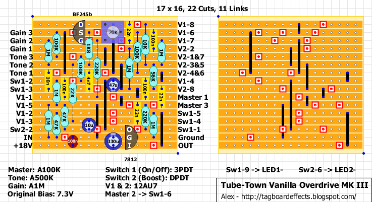 Tube Town Vanilla OD 501e7c0e7874