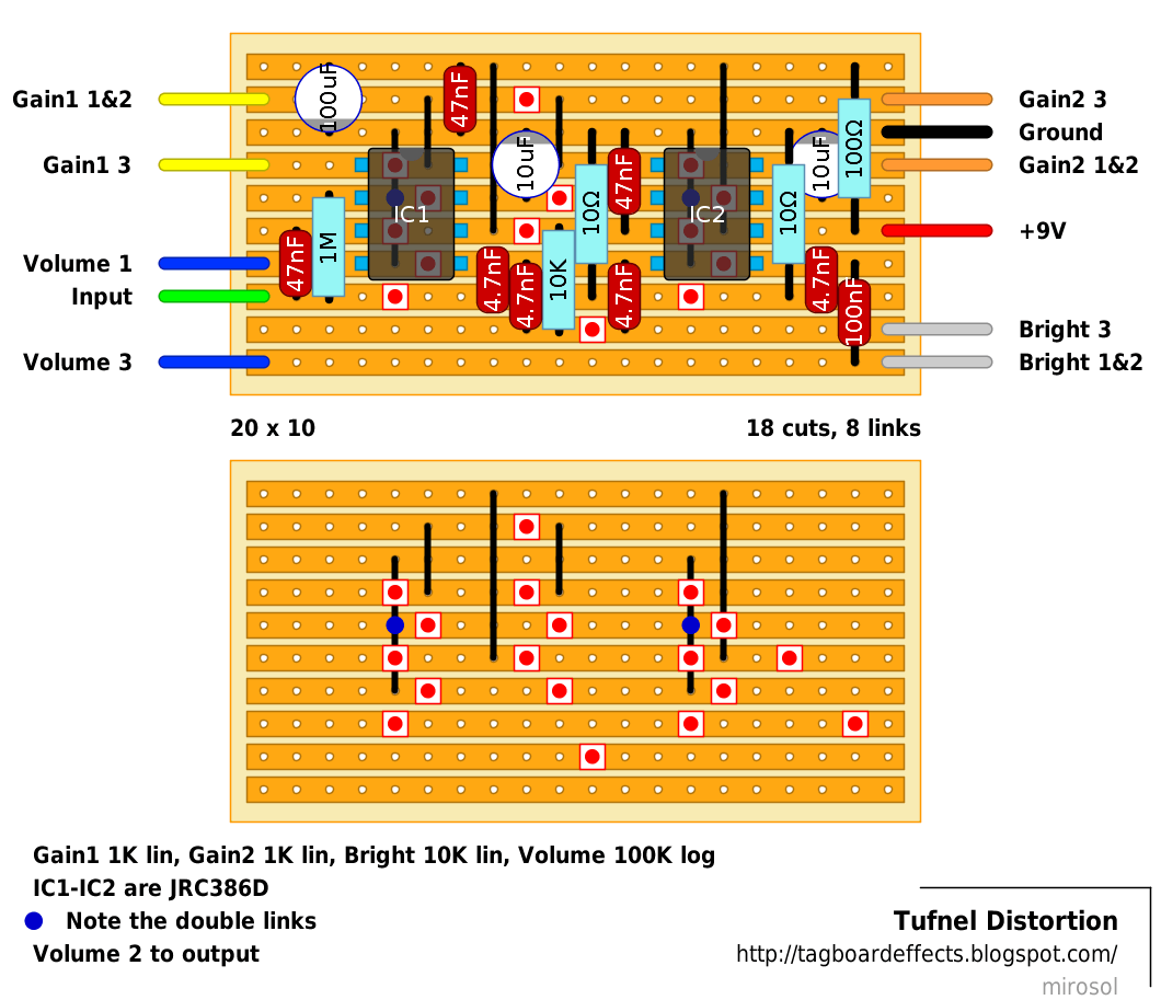 Tufnel Distortion 7ceb43acbec6