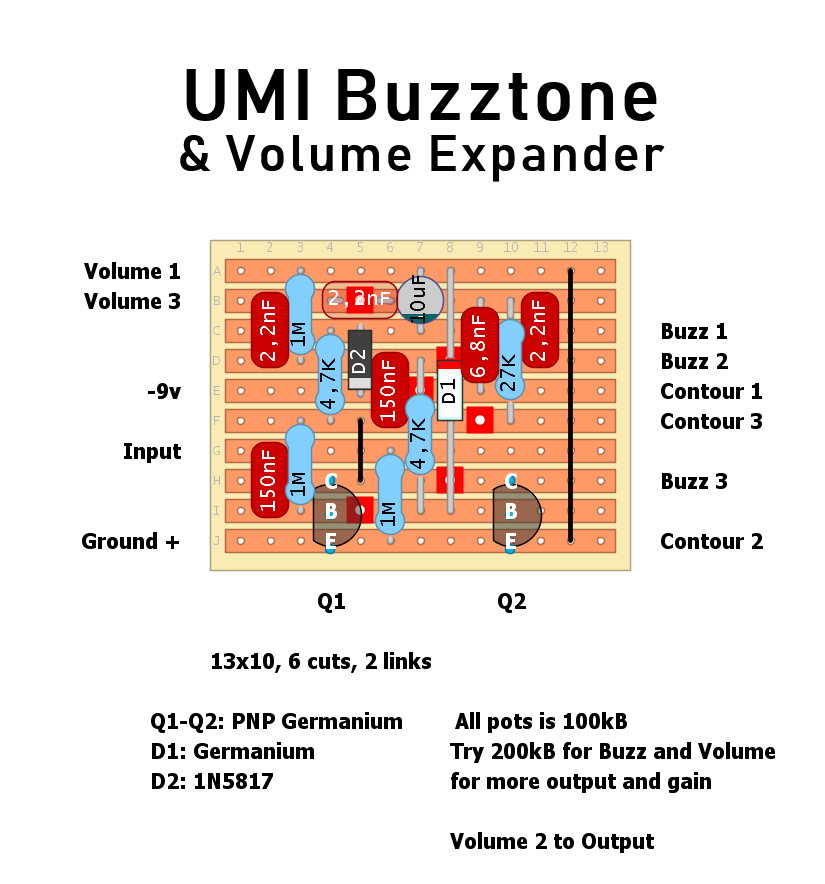 UMI Buzztone and Volume Expander 998557a6569d