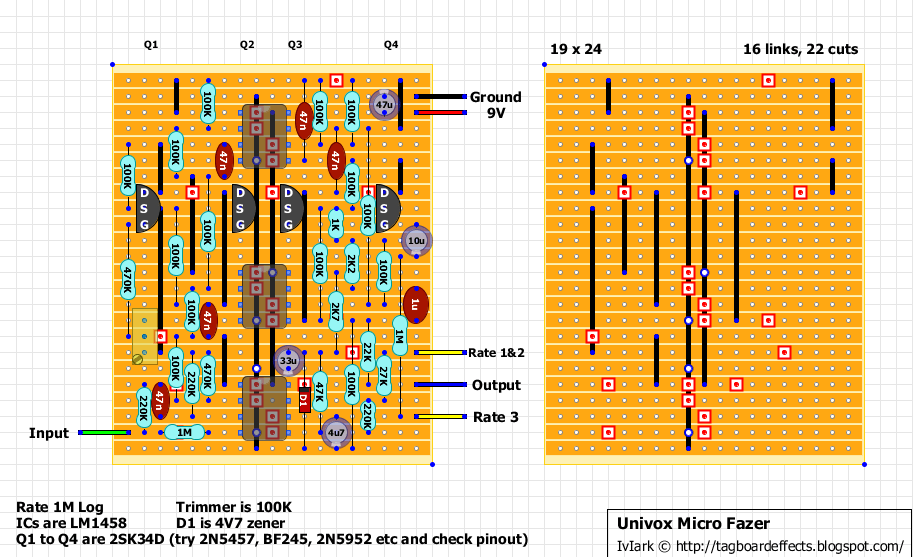 Univox Micro Fazer bc3610576b08