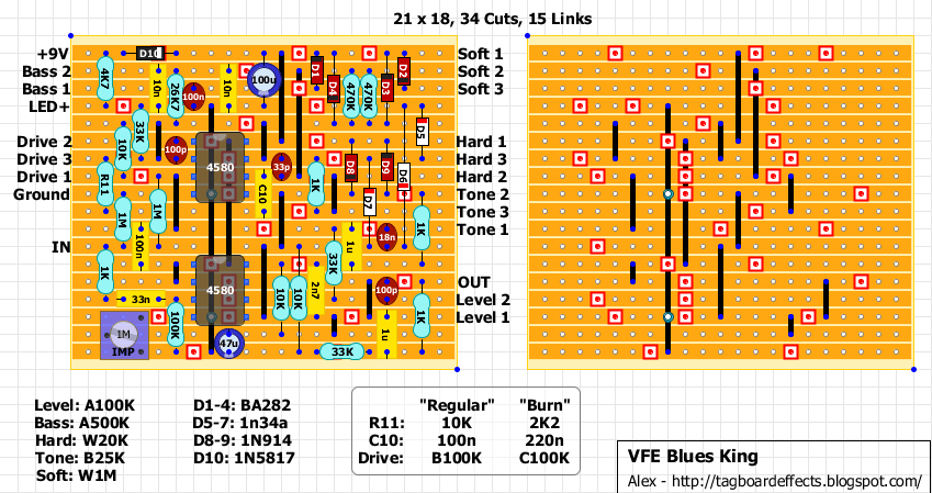 VFE Blues bd0967d1074e