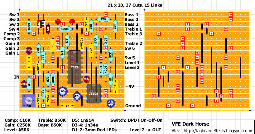 VFE Dark Horse 004e972bea9c