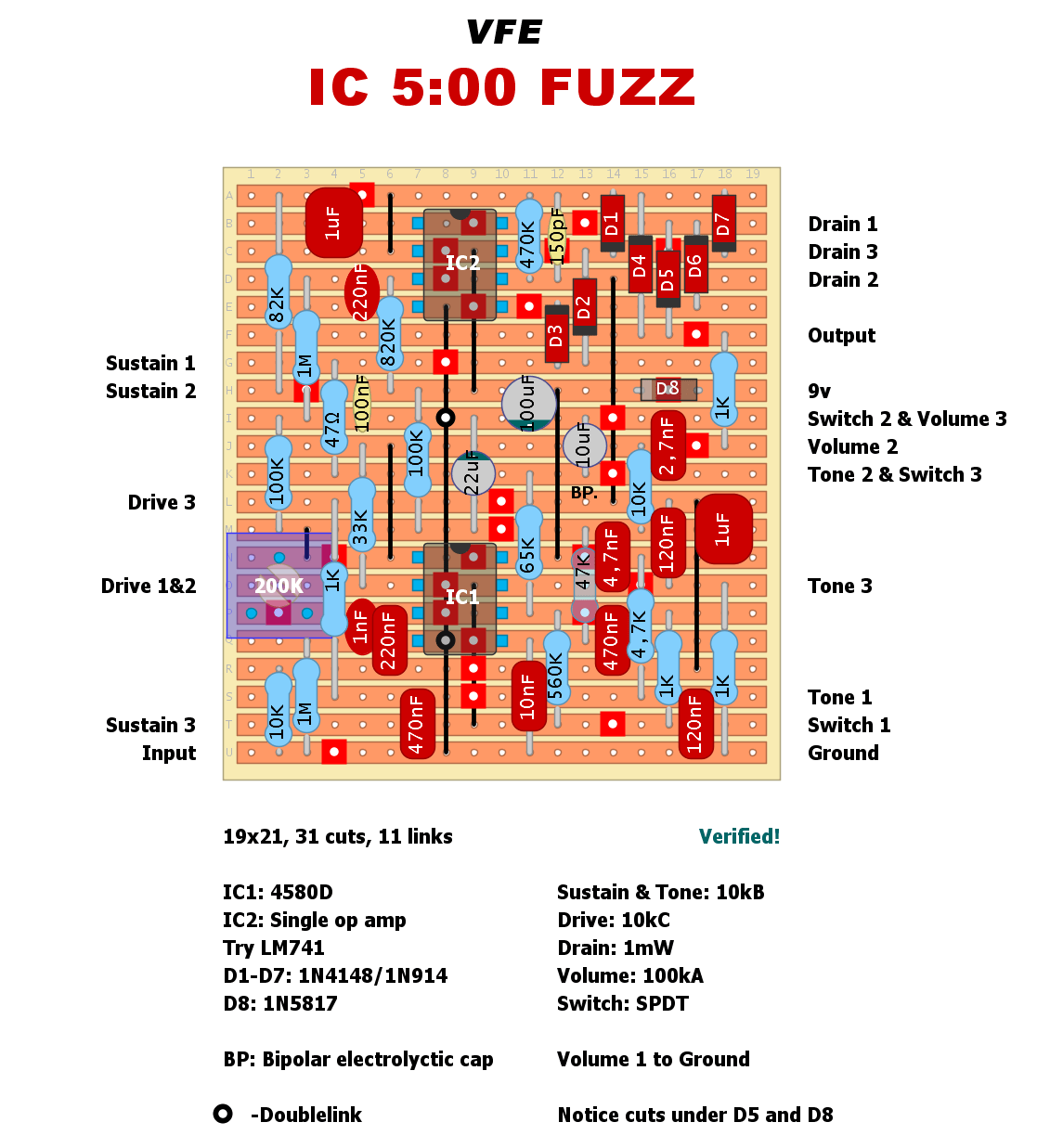 VFE IC 5 00 Fuzz dc86e15239bb