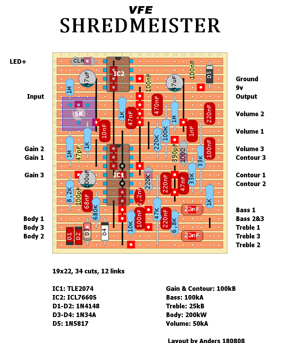 VFE Shredmeister dc339d777c2b