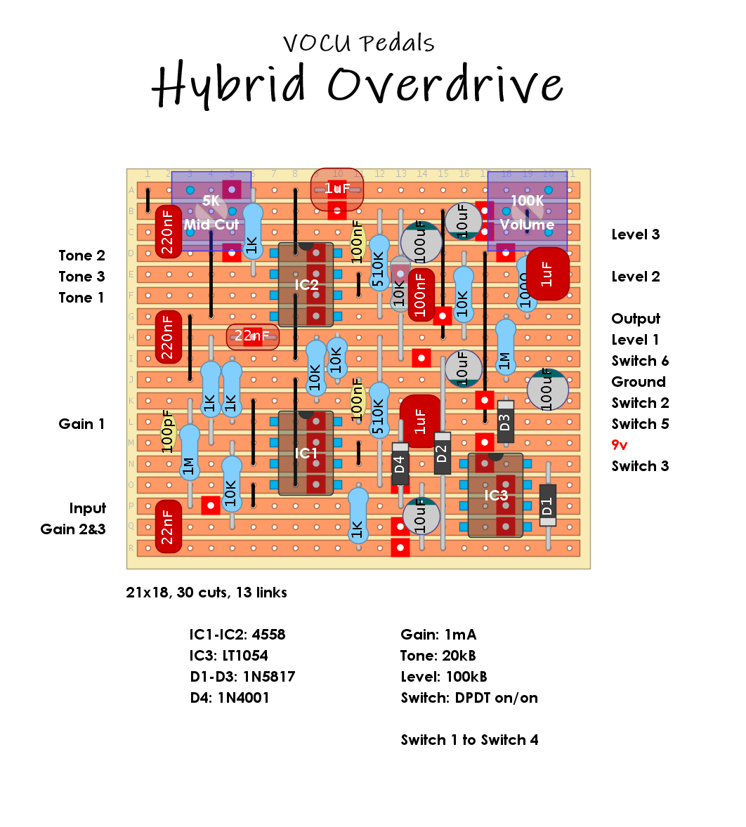 VOCU Hybrid Overdrive c86c88ed47c4
