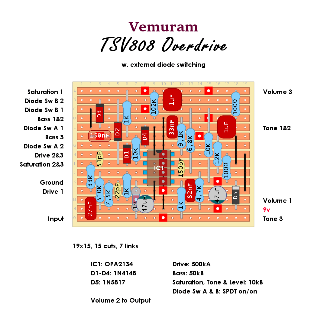 Vemuram TSV808 c019f8781f27