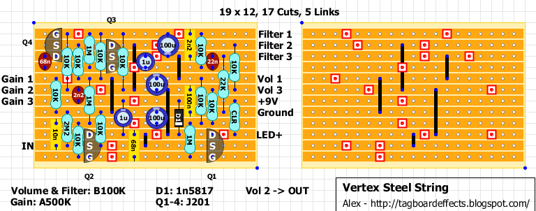 Vertex Steel String 6093d70bed61