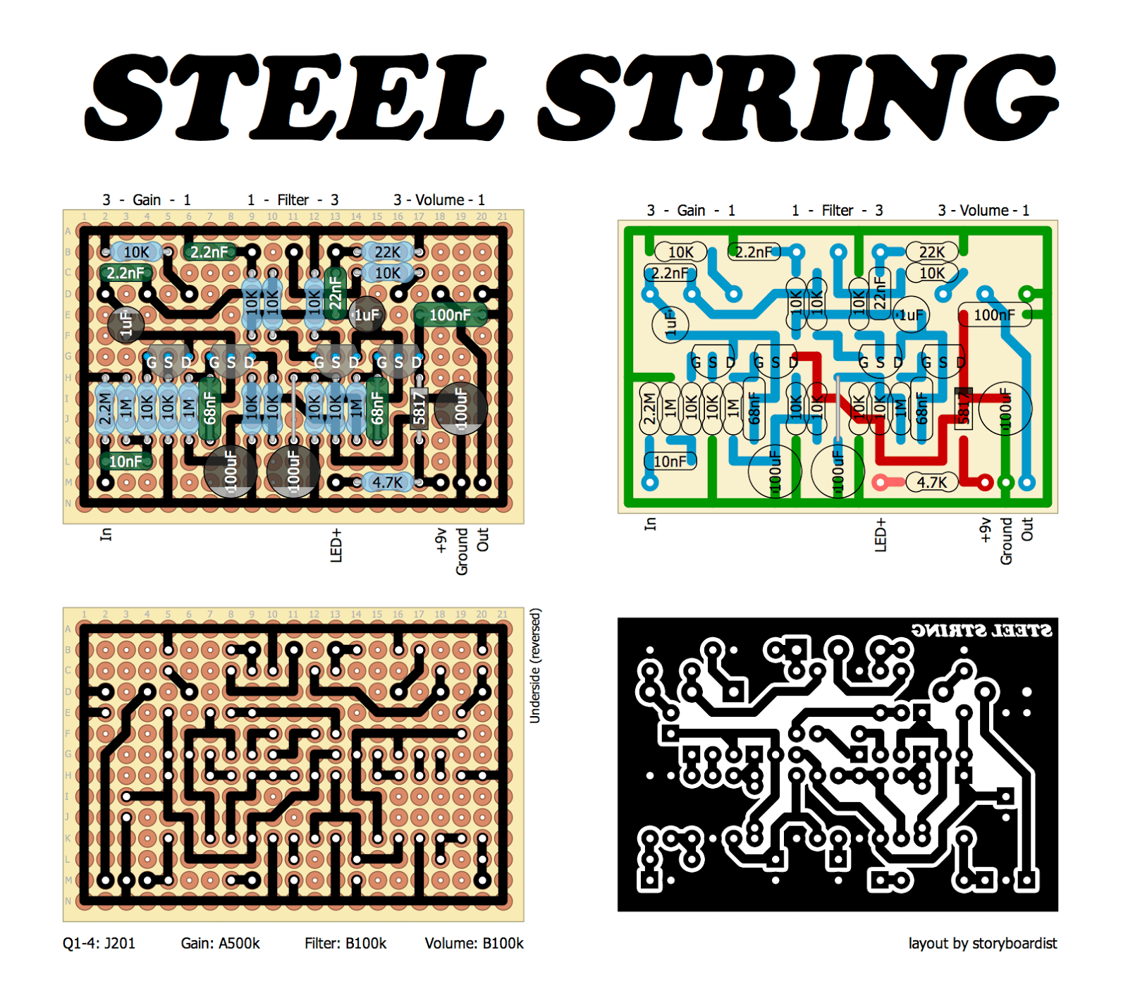 Vertex Steel String c8bf4a139d66