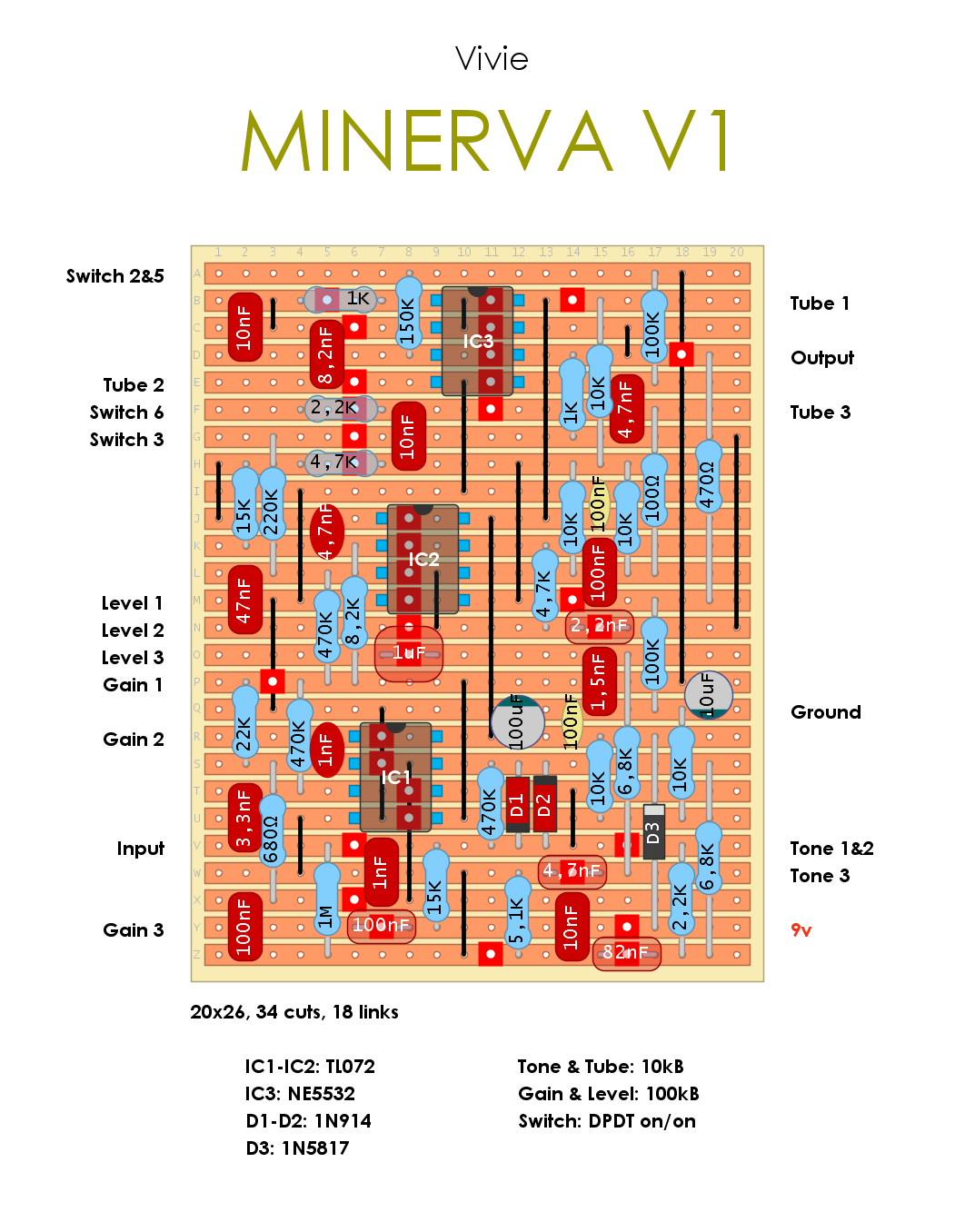 Vivie Minerva V1 3649b9266612