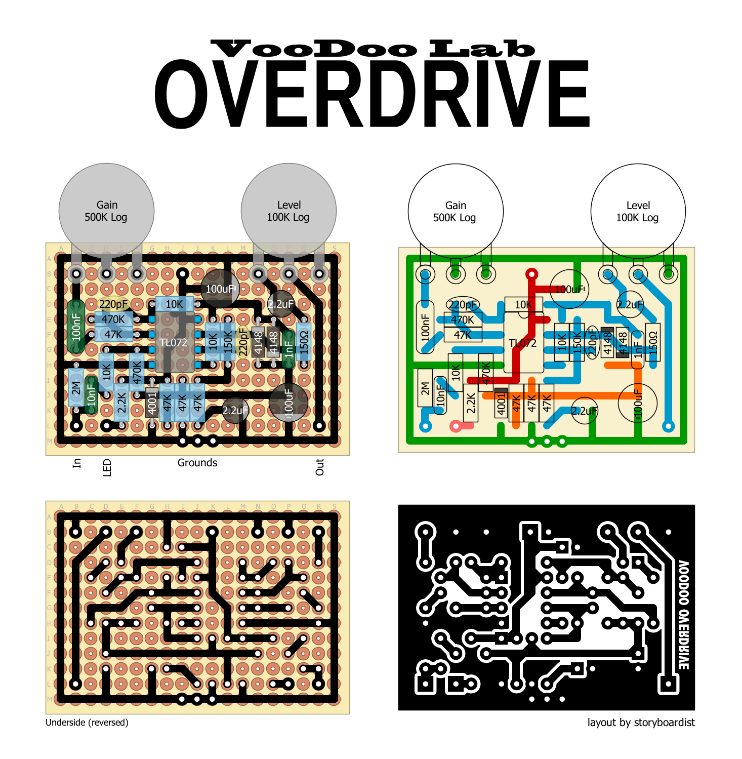 VooDoo Lab Overdrive 0782844e7862