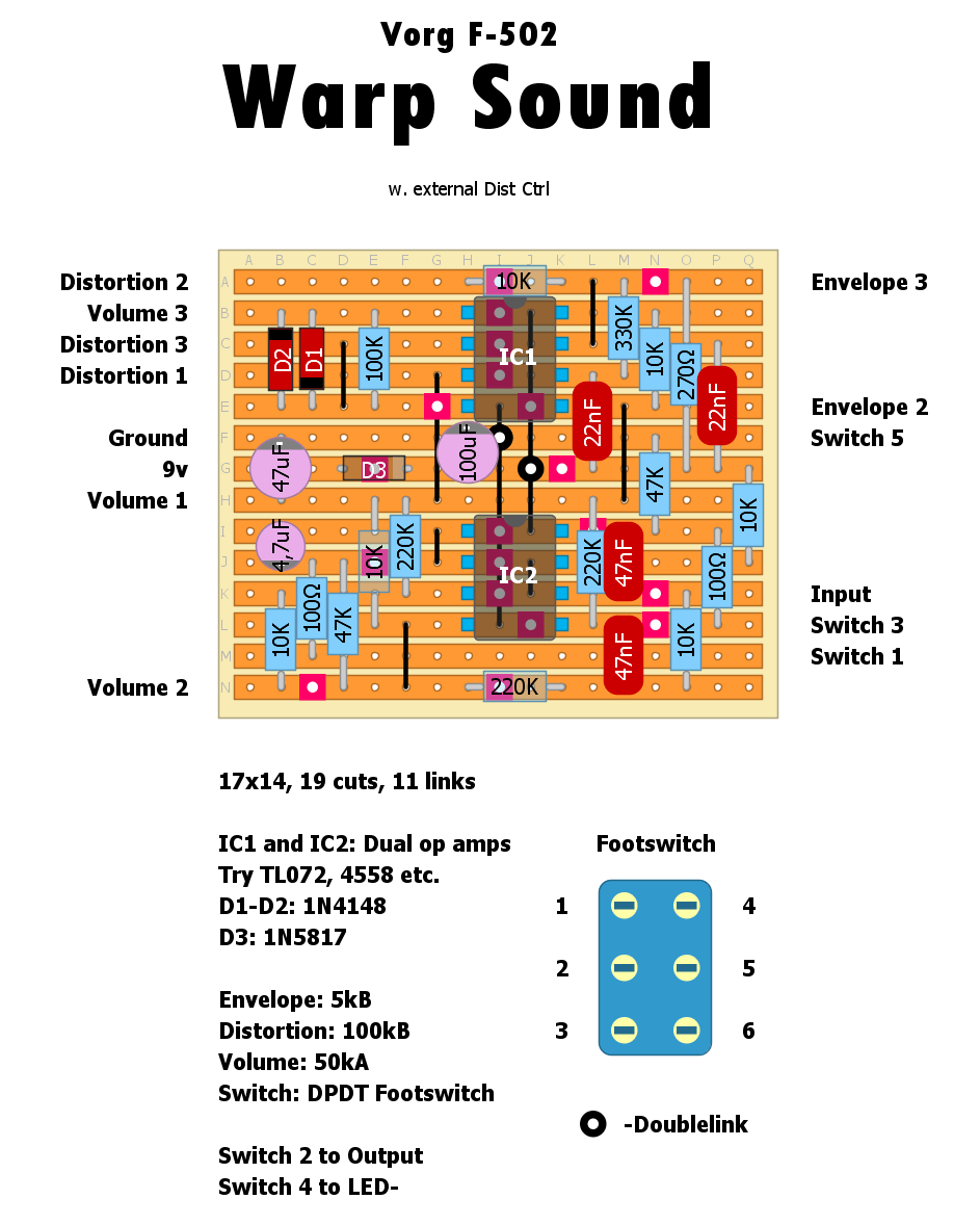 Vorg Warp Sound 5425c03aaaf4