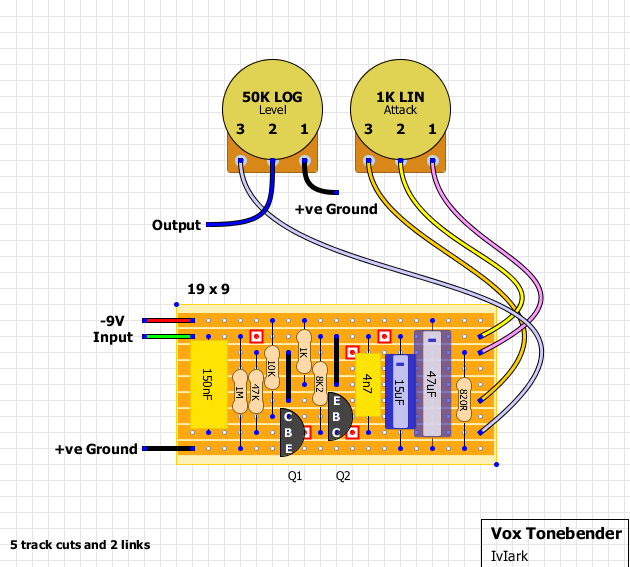 Vox Tonebender 5fc233c94e1a