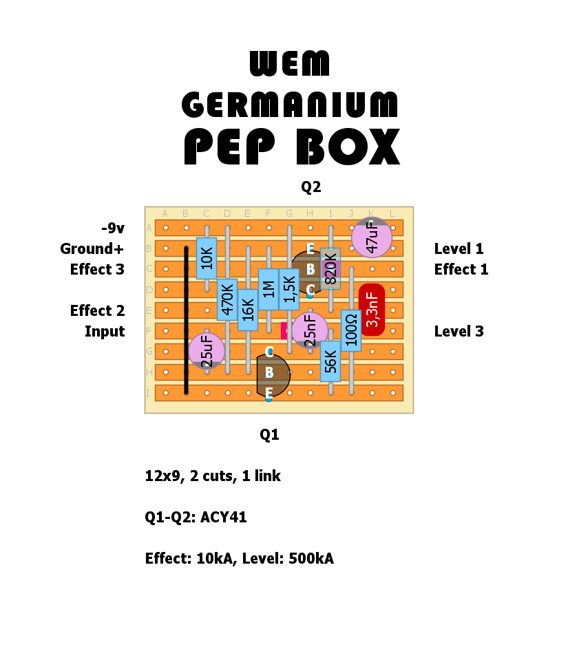 WEM Germanium Pep Box 69d5e5bdc028