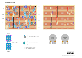 WEM PROJECT V - VERO LAYOUT
