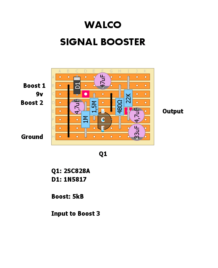 Wakco Signal Booster 671acf2ea4ba