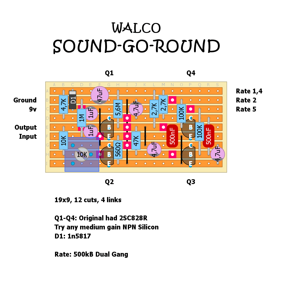 Walco Sound go Around 90052f8868ef