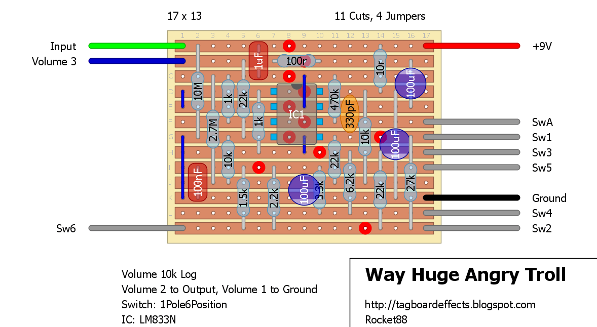 Way Huge Angry Troll 327c15c9d4c5