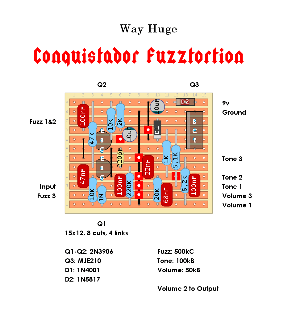 Way Huge Conquistador Fuzzstortion df46f15f7851