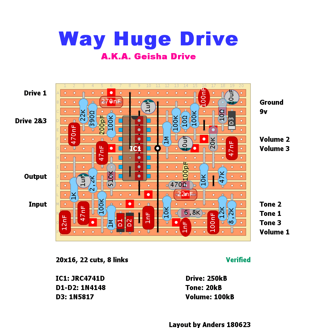 Way Huge Geisha Drive d0b2d5f76b8d