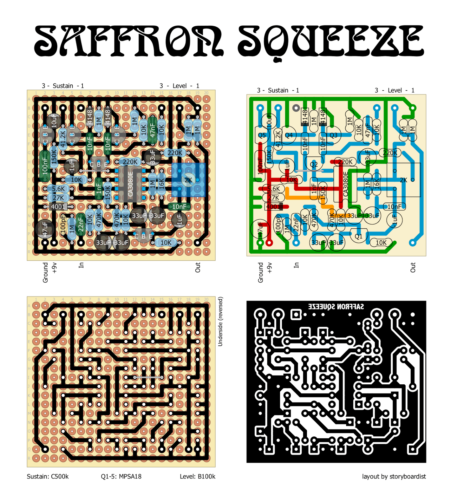 Way Huge Saffron Squeeze 31a8136ac80b