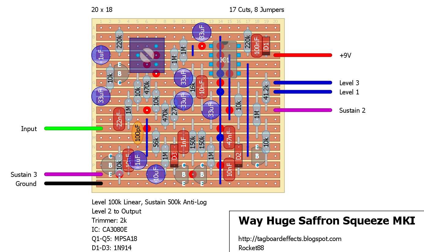 Way Huge Saffron Squeeze MKI 4184c9da8c52