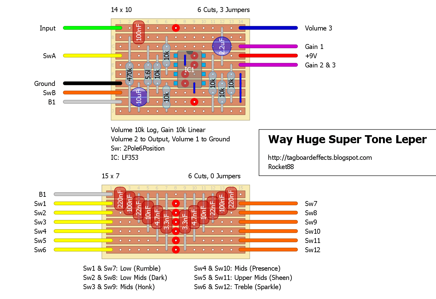 Way Huge Super Tone Leper Mod c3979ad967ab