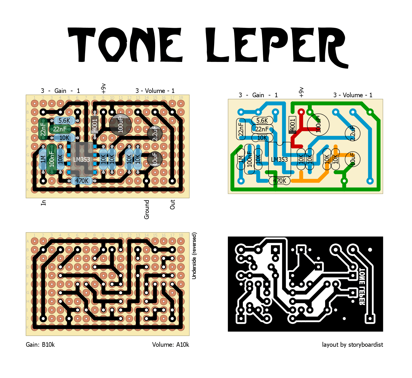 Way Huge Tone Leper d9c125f980cd