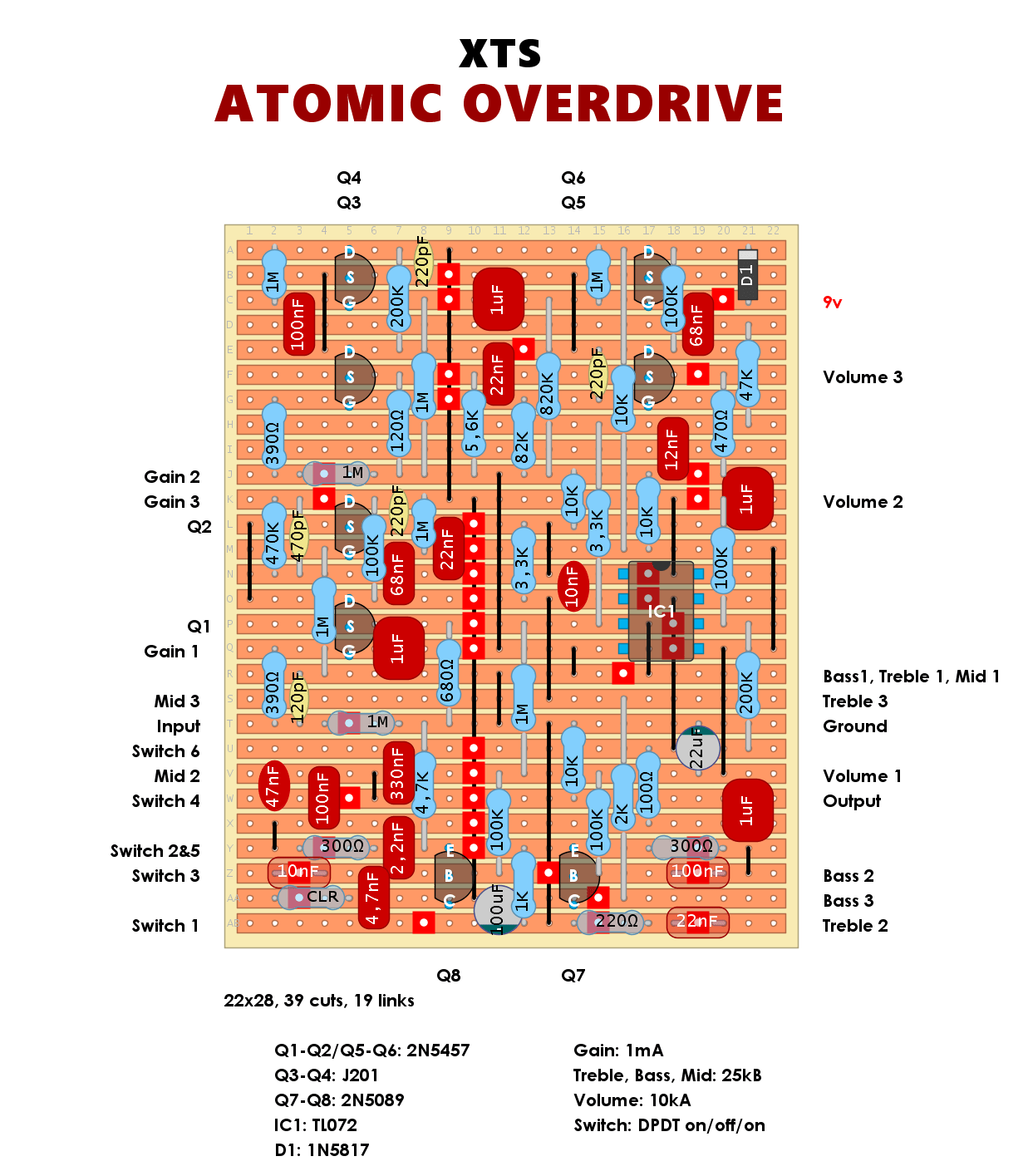 XTS Atomic Overdrive d4059ca44aba