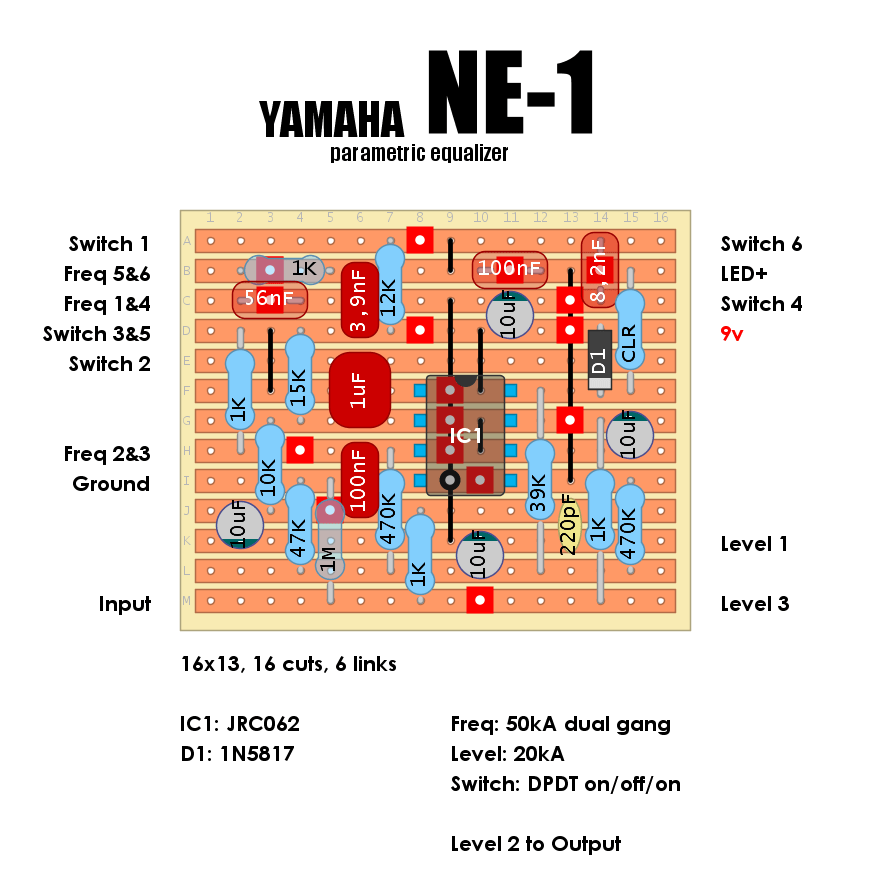 Yamaha NE 1 Eq 1d1dfda9d000