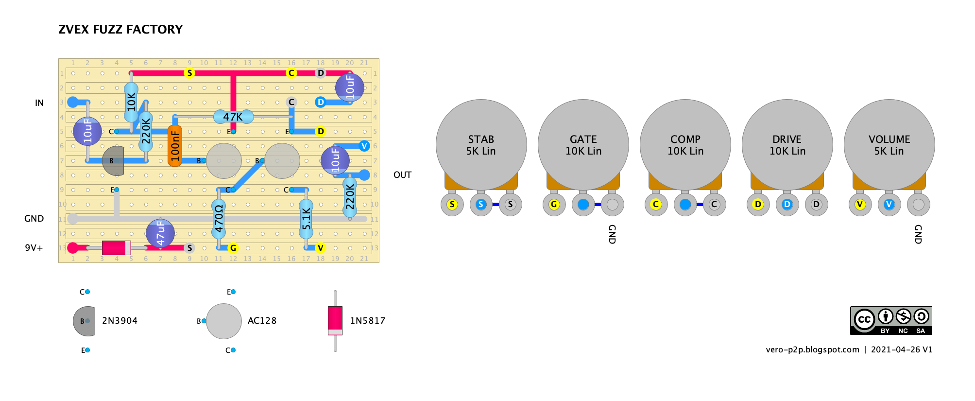 ZVEX Fuzz Factory p2p layout v1 ea569d5f1ef5