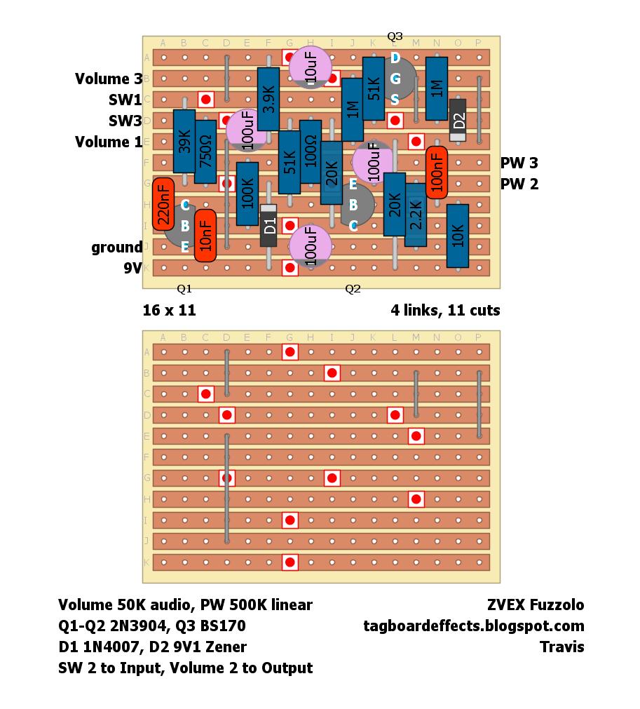 ZVEX Fuzzolo 3dba3d25dd4e