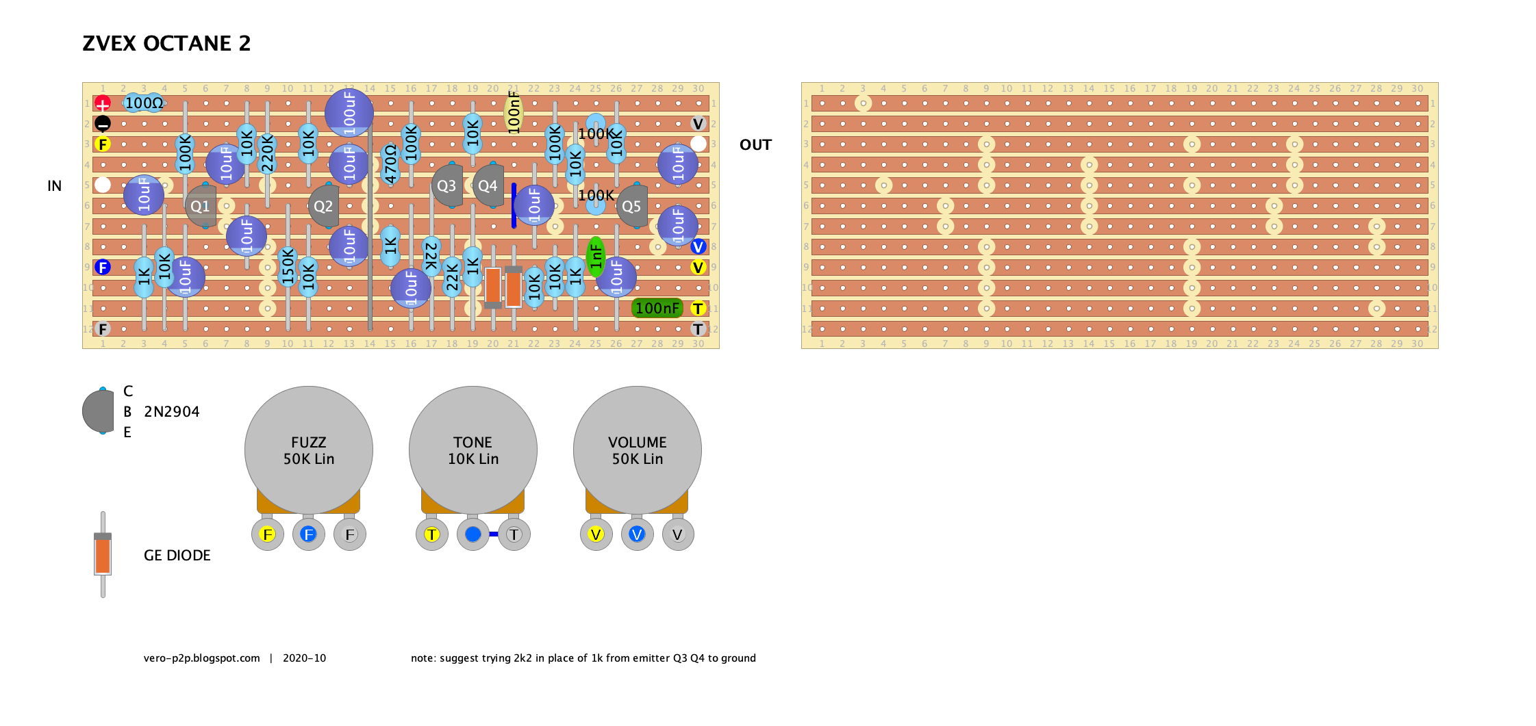 ZVEX Ocatane 2 vero layout 529ee5843a2d