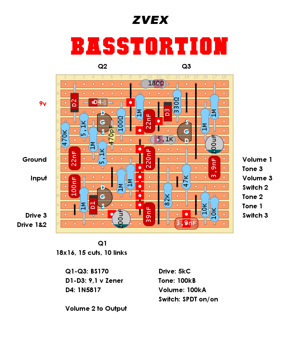 ZVex Basstortion 6754408f37b7