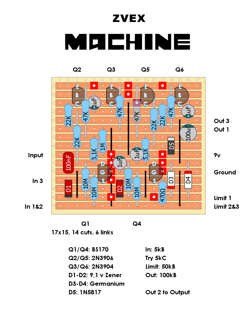 ZVex Machine af6fda8de263