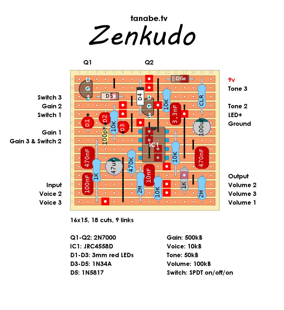Zenkudo 6d9442fca80b