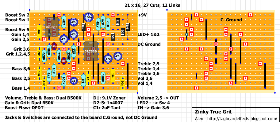 Zinky T.G. 512567324d00