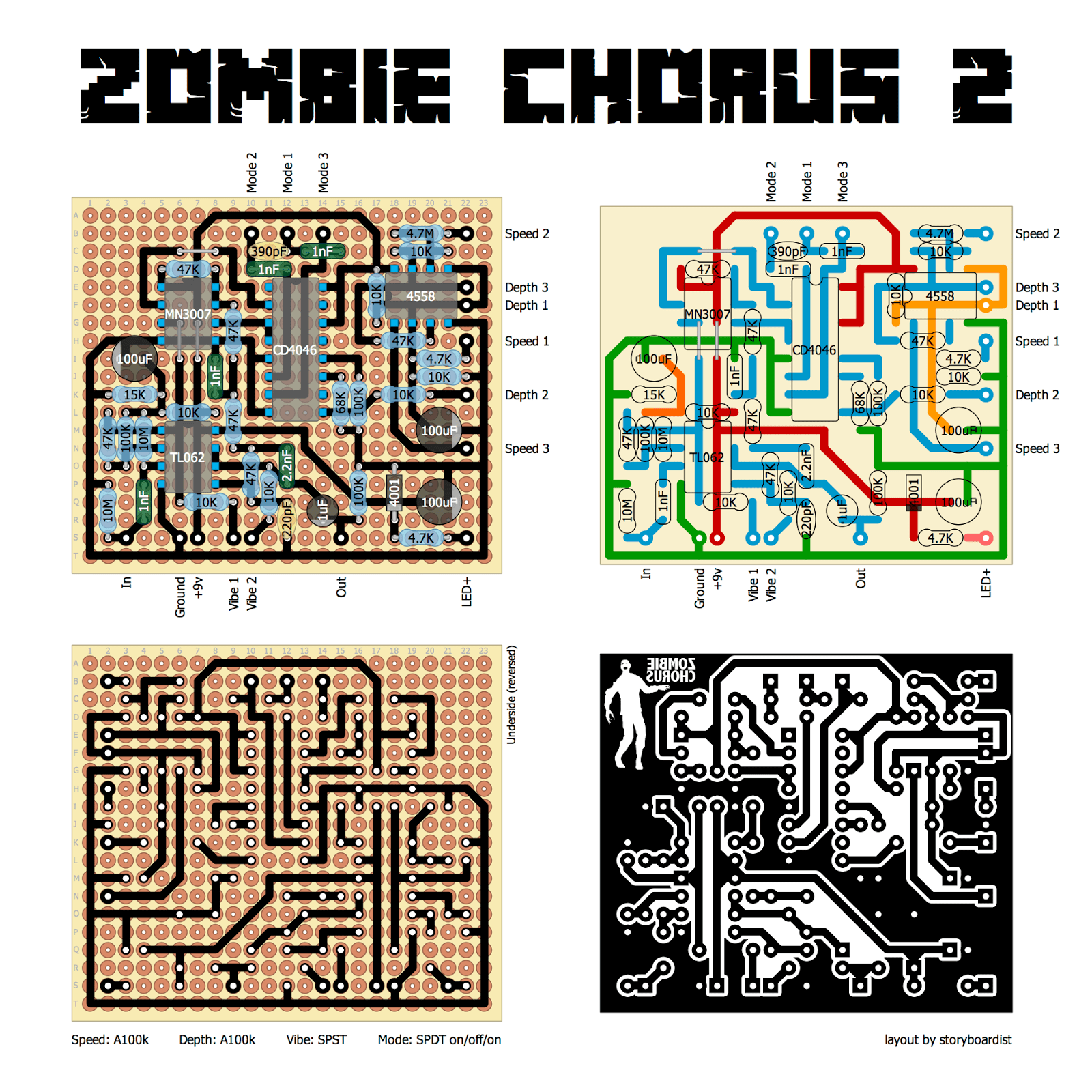 Zombie Chorus 16f69b43d10a