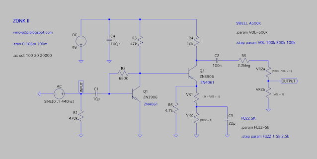 SILICON JHS ZONK II SCHEMATIC SILICON JHS ZONK II SCHEMATIC