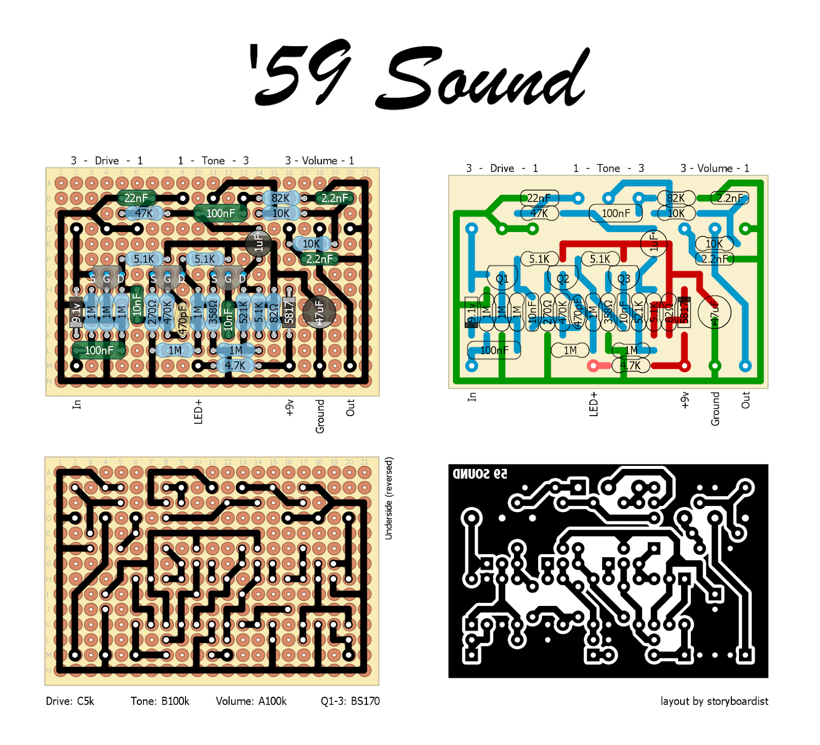 Zvex 59 Sound bc9e90b4a266
