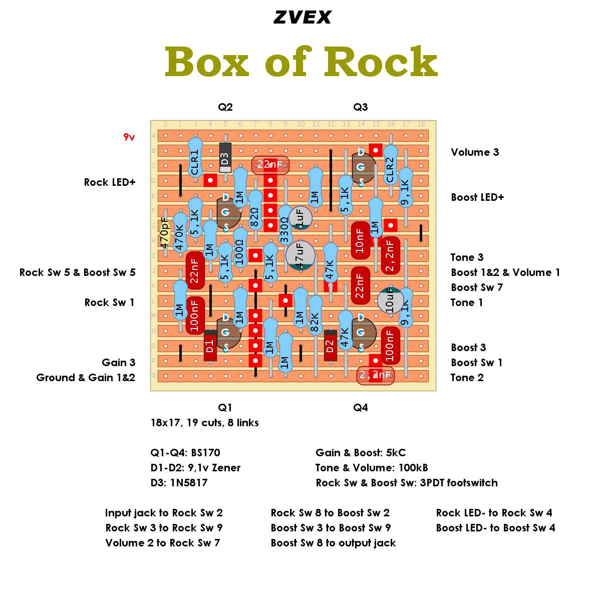 Zvex Bock of Rock 9ee882f74b2a